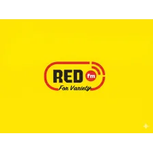 REDfm logo