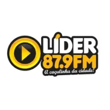 Rádio Líder 87,9 FM logo
