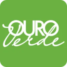 Ouro Verde FM Easy 105.5 logo