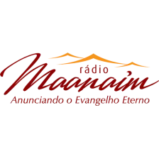 Rádio Maanaim logo