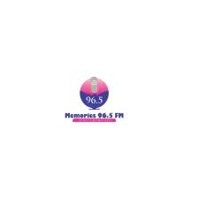 MEMORIES 96.5FM UYO logo