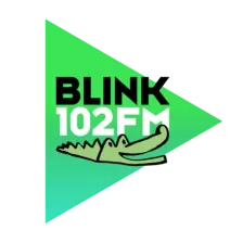 BLINK102FM - Campo Grande logo