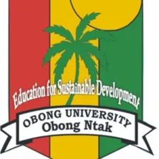 Obong University Radio logo