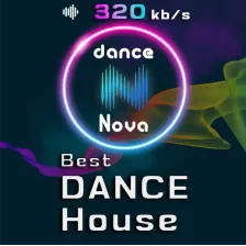 DeepNova Radio - DanceNova logo