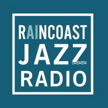 Raincoast Jazz logo