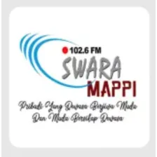 SWARA MAPPI FM logo