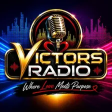 VICTORS RADIO logo