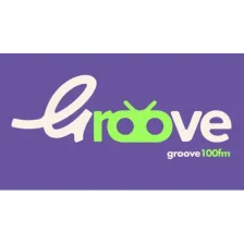 Groove100 FM logo