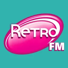 Retro FM 70s 80s 90s logo