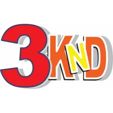 3KND Kool 'N' Deadly - 1503 AM logo