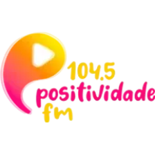 Positividade FM logo