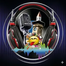 Radio Giurgiu AI logo