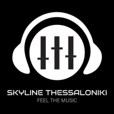 SKYLINE THESSALONIKI logo