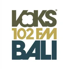 VOKS Radio Bali 102 FM logo