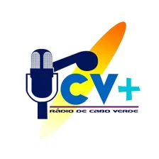 RCV+ Radio Cabo Verde Jovem logo