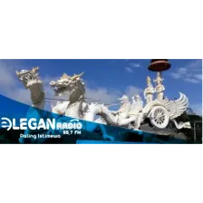ELEGAN RADIO logo