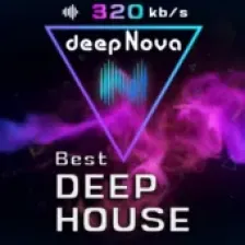 DeepNova Radio logo