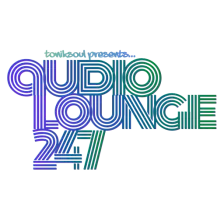 AUDIO LOUNGE 247 logo