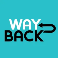 WAY BACK logo
