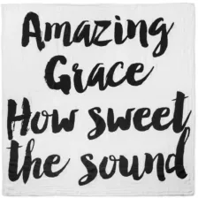 AmazingGrace.us - How Sweet the Sound logo