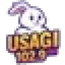 Usagi FM 102.9 (Puebla) logo