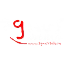 Agnus Rádió -Cluj Napoca 88,3 FM logo