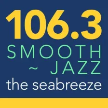 WSBZ The Seabreeze (New audio URL, Aug 2026) logo