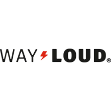 WAY LOUD logo