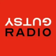 Gutsy Radio logo
