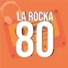 La Rocka 80 Argentina logo