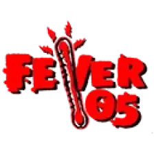 Fever 105 logo