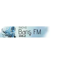 Barış FM 103.2 logo