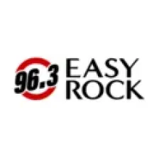96.3 Easy Rock - DWRK logo