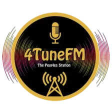 4TuneFM logo