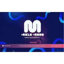 MasRadio 95.9fm logo