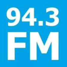 Radio Bercahaya 94.3 FM Cilacap logo