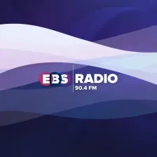 EBS Radio Live -Cluj Napoca 90,4 FM logo