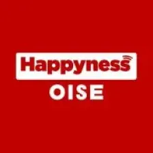 Happyness Oise logo