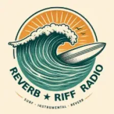 Reverb Riff Radio logo