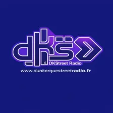 Dunkerque Street Radio logo