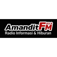 Amandit 93.9 FM logo