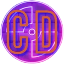 CLUB DANCE CHILE logo