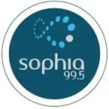 Radio Sophia FM 99.5 logo