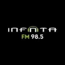 Radio Infinita Mendoza 98.5 FM logo