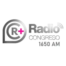 RADIO CONGRESO 1650 (CDMX) - 1650 AM - XECPCM-AM - Congreso General de los Estados Unidos Mexicanos - Ciudad de México logo