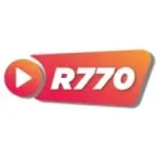 R770, Radio Online logo