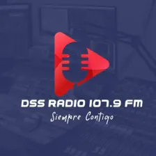 107.9 DSS Radio (Chilpancingo) - 107.9 FM - XHSCAS-FM - Digital con Sentido Social 106.3, A.C. - Chilpancingo, Guerrero logo