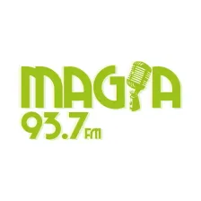 93.7 Magia (Xalapa) - 93.7 FM - XHKL-FM - AvanRadio - Xalapa, Veracruz logo