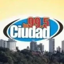 Radio Ciudad 99.5 FM logo