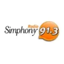 Radio Simphony 91.3 logo